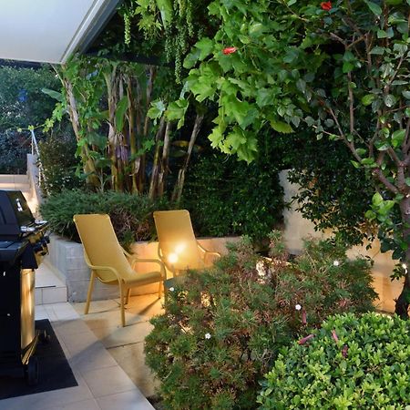 Sunlight Breeze Villa Chania  Exterior foto