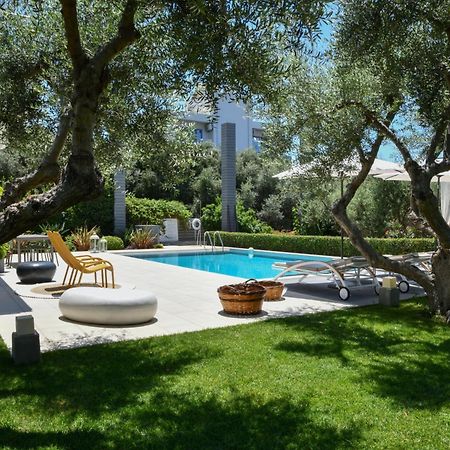 Sunlight Breeze Villa Chania  Exterior foto