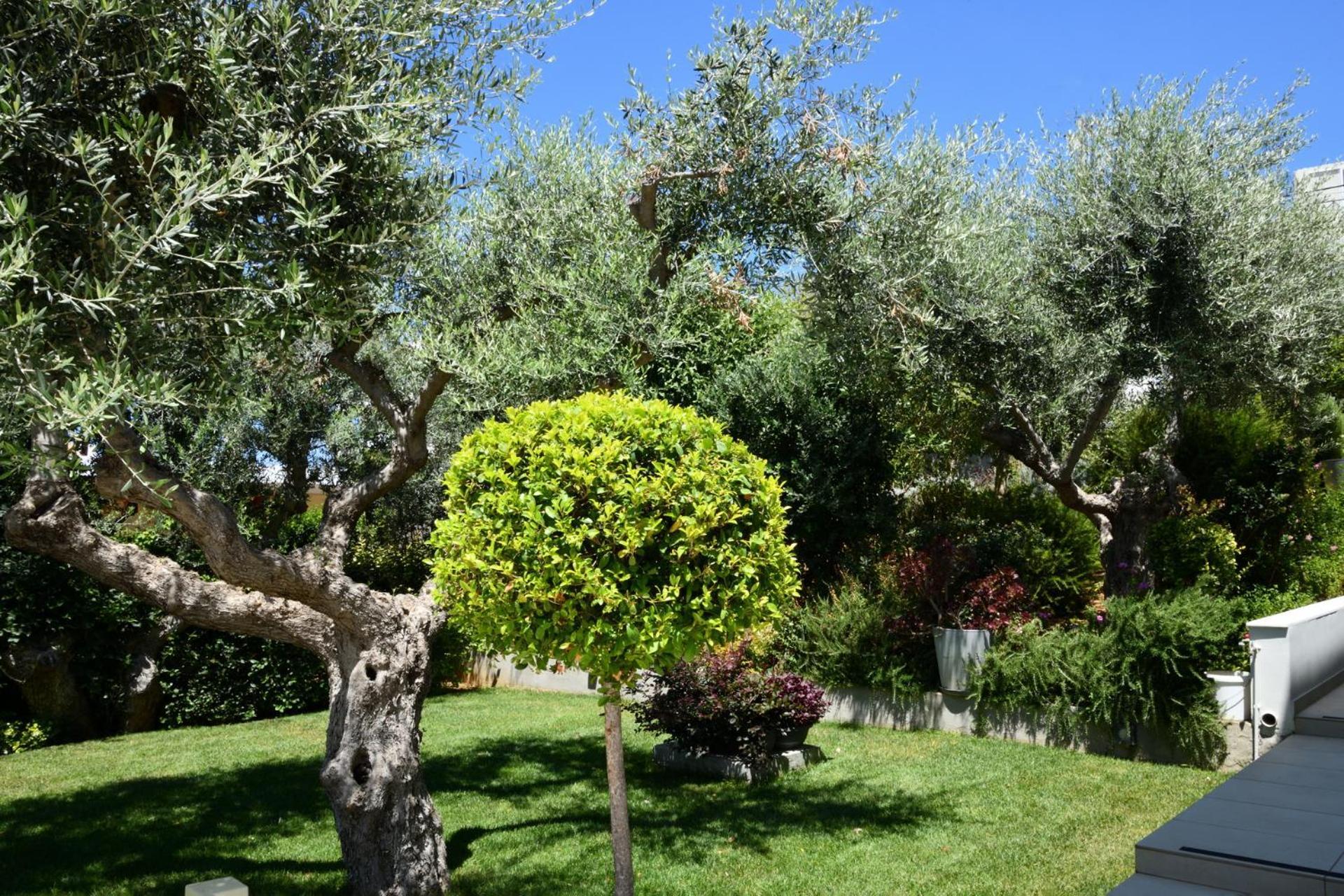 Sunlight Breeze Villa Chania  Exterior foto