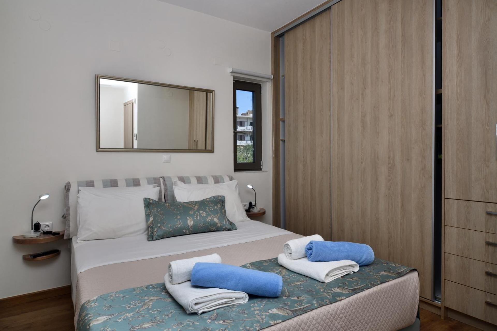 Sunlight Breeze Villa Chania  Exterior foto