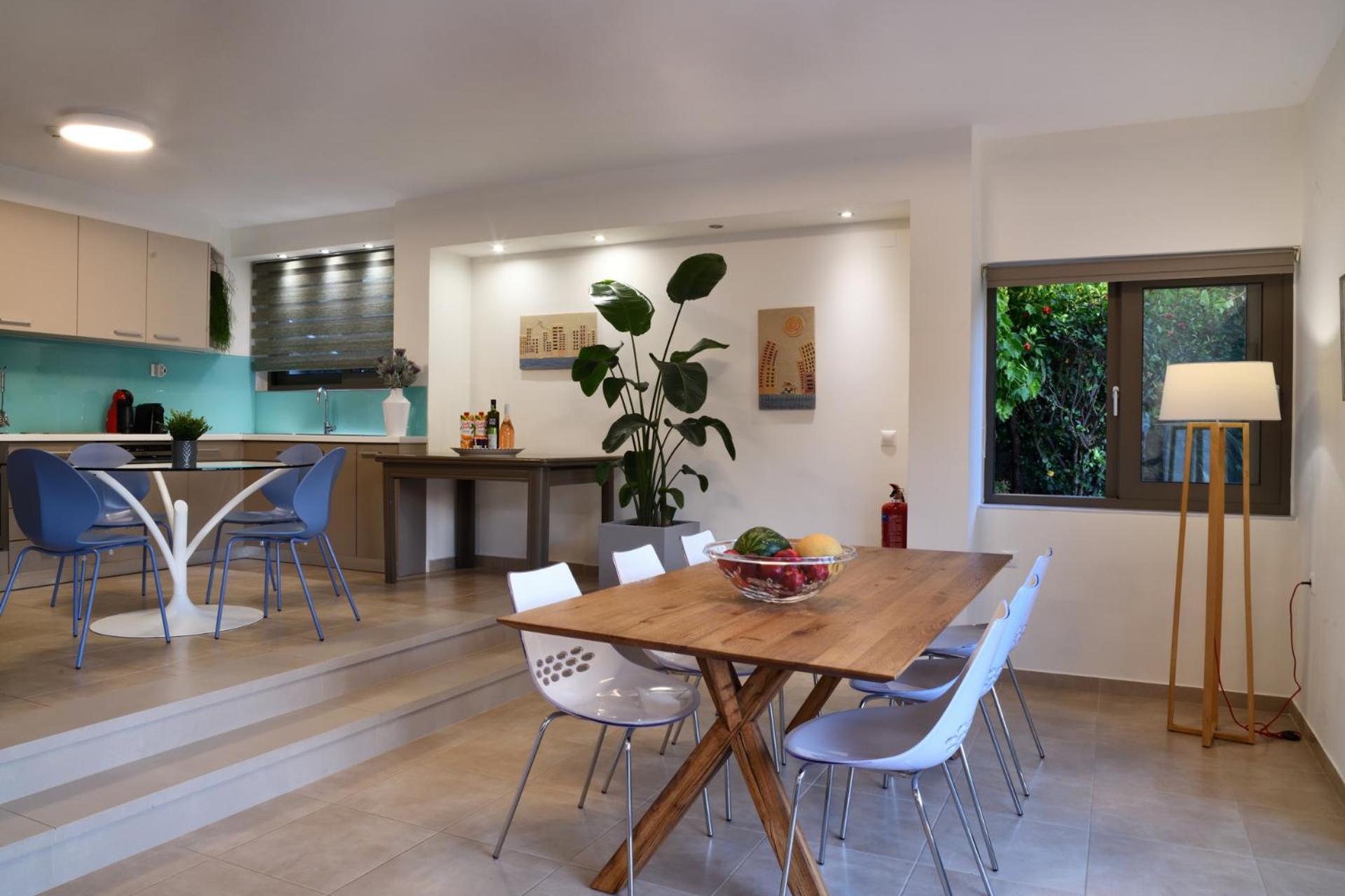 Sunlight Breeze Villa Chania  Exterior foto