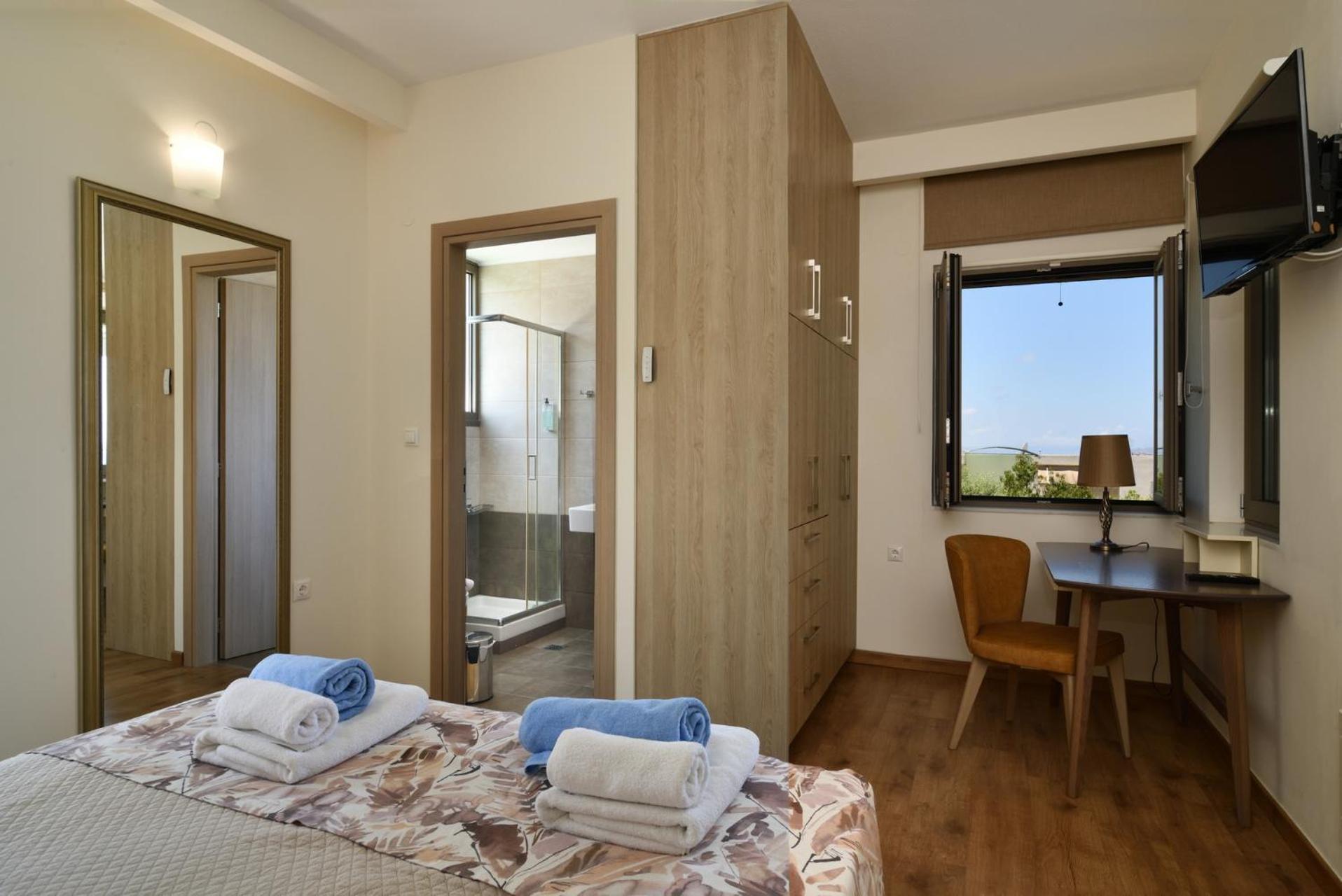 Sunlight Breeze Villa Chania  Exterior foto