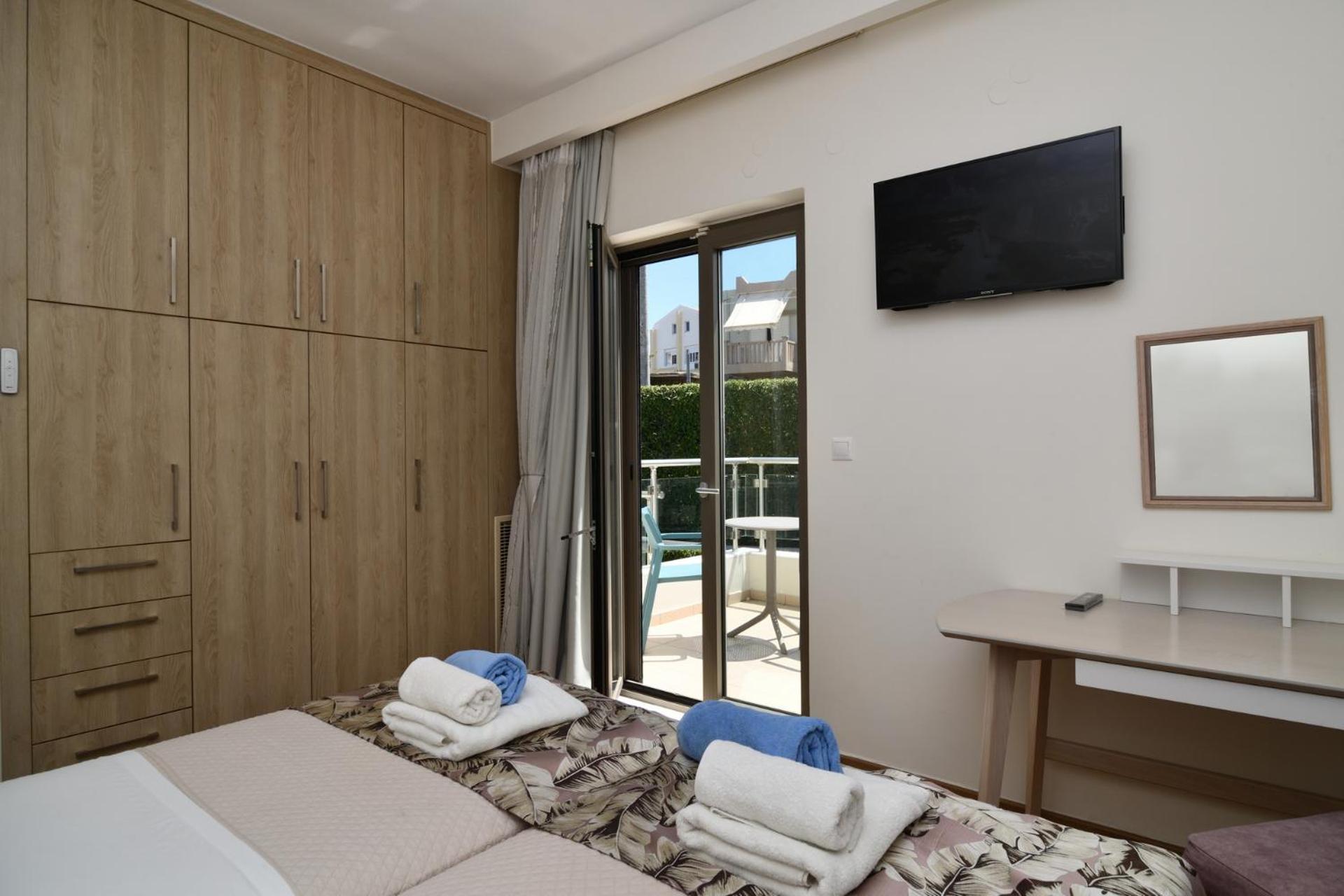 Sunlight Breeze Villa Chania  Exterior foto