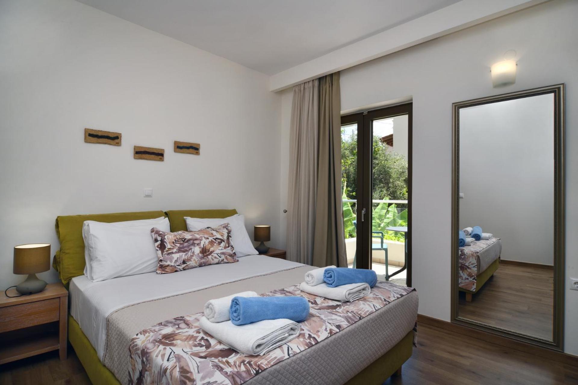 Sunlight Breeze Villa Chania  Exterior foto