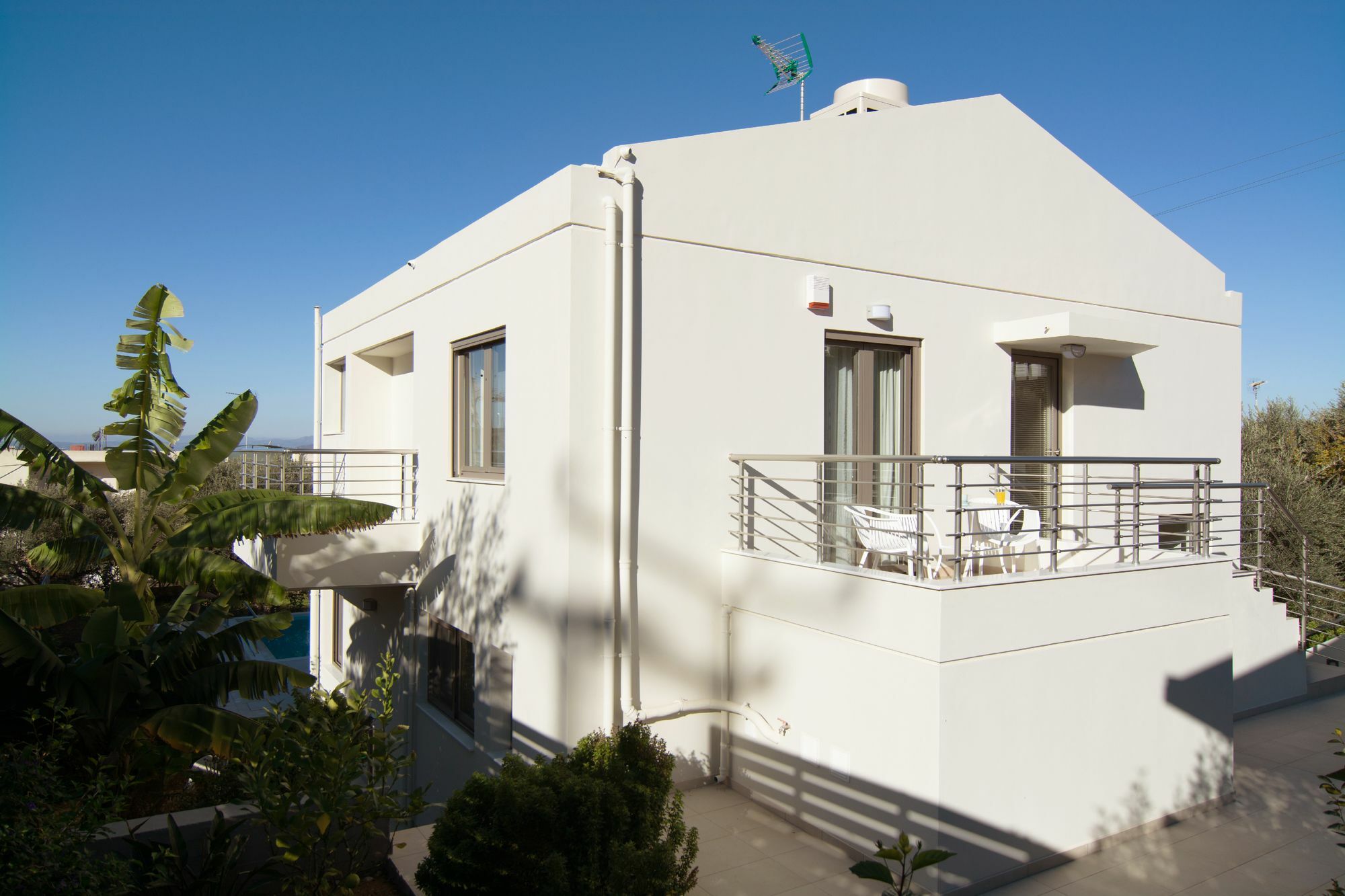 Sunlight Breeze Villa Chania  Exterior foto
