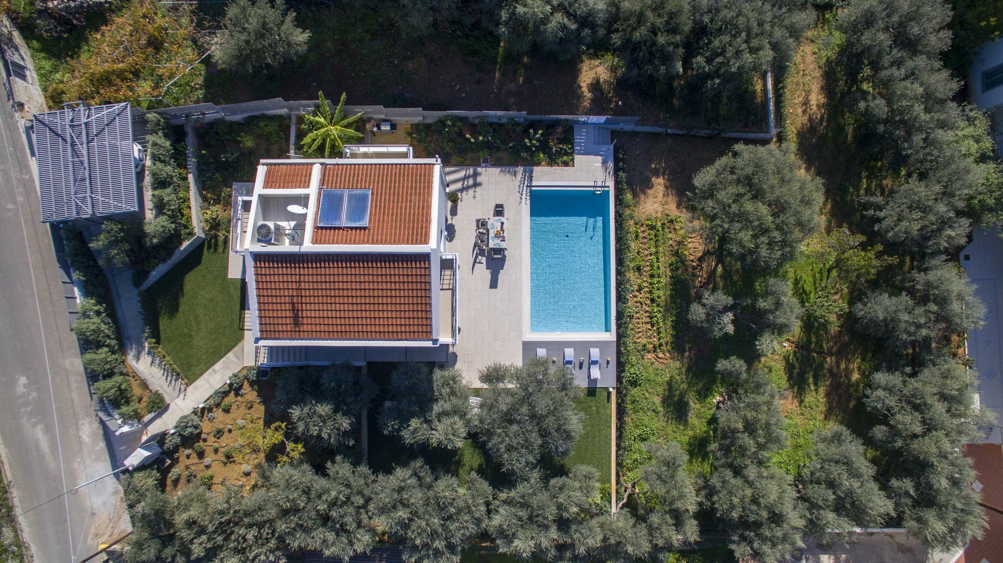 Sunlight Breeze Villa Chania  Exterior foto