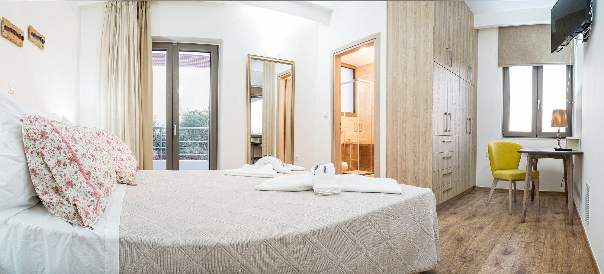Sunlight Breeze Villa Chania  Exterior foto