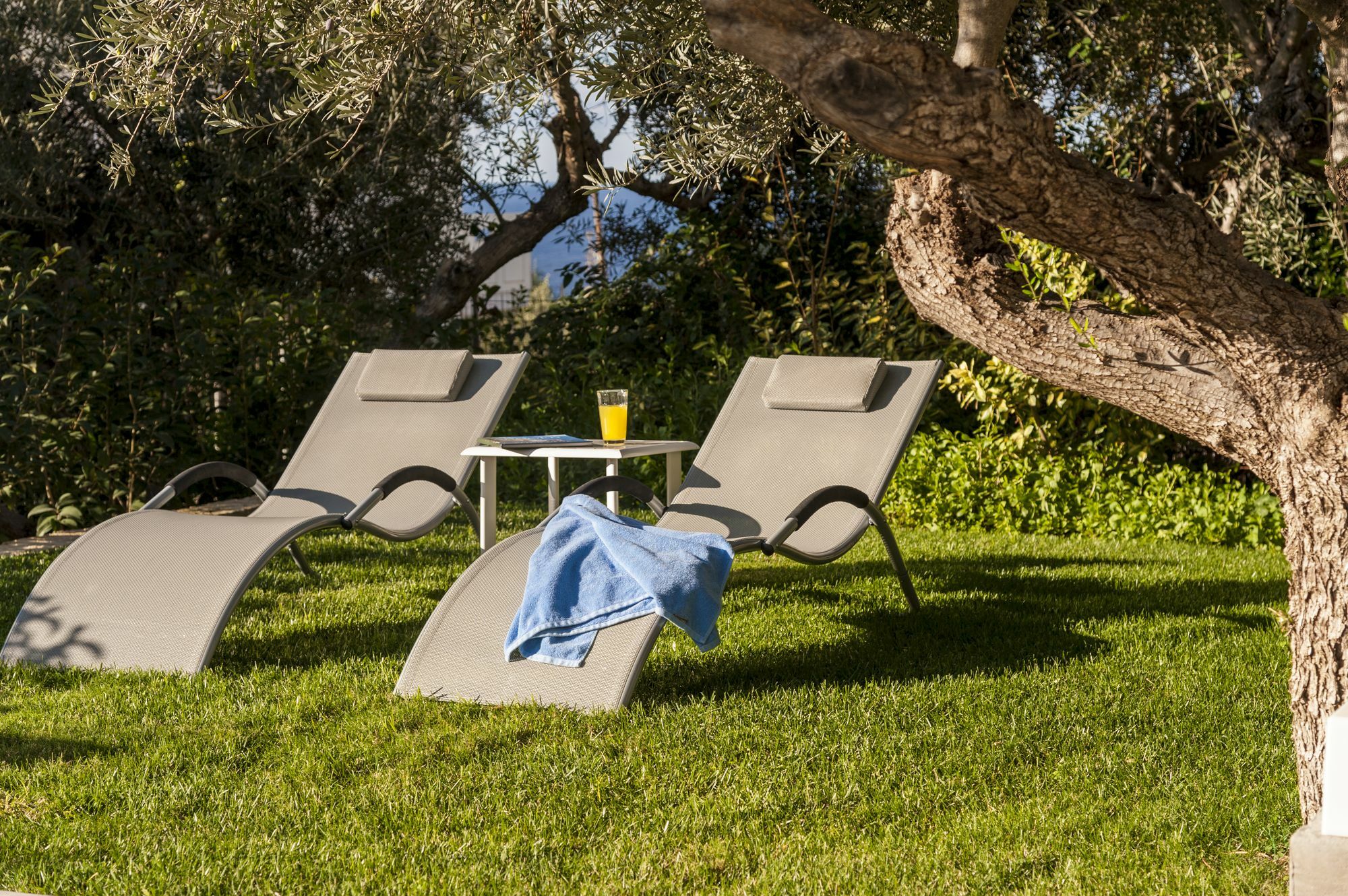 Sunlight Breeze Villa Chania  Exterior foto