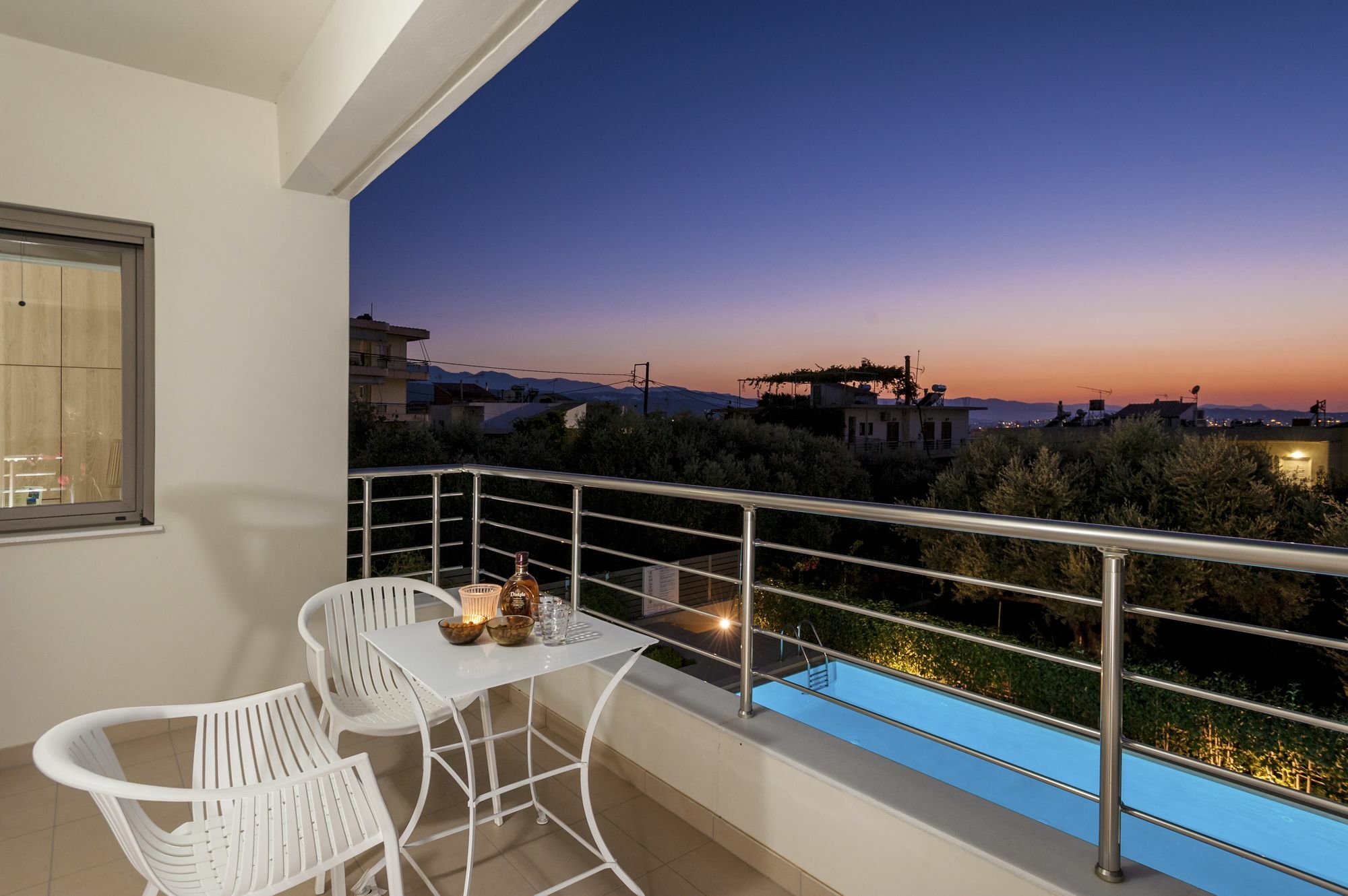 Sunlight Breeze Villa Chania  Exterior foto