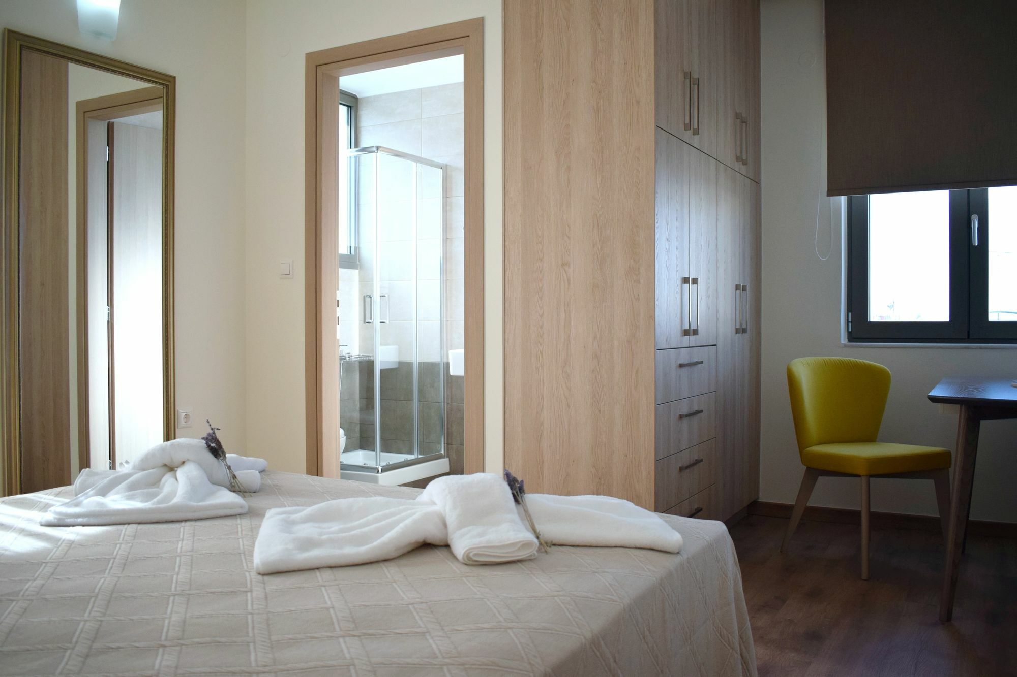 Sunlight Breeze Villa Chania  Exterior foto