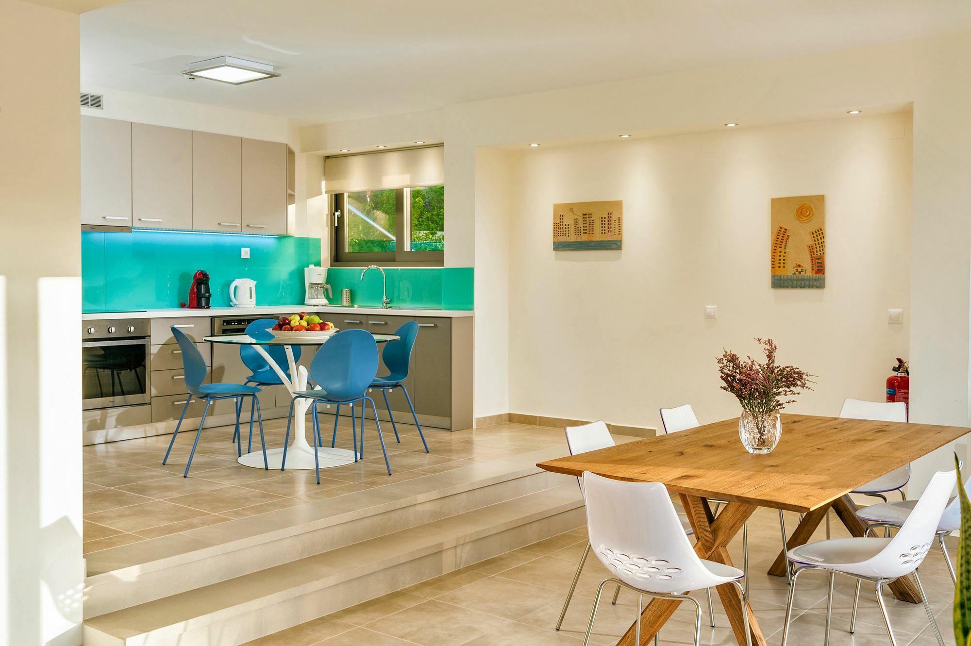 Sunlight Breeze Villa Chania  Exterior foto