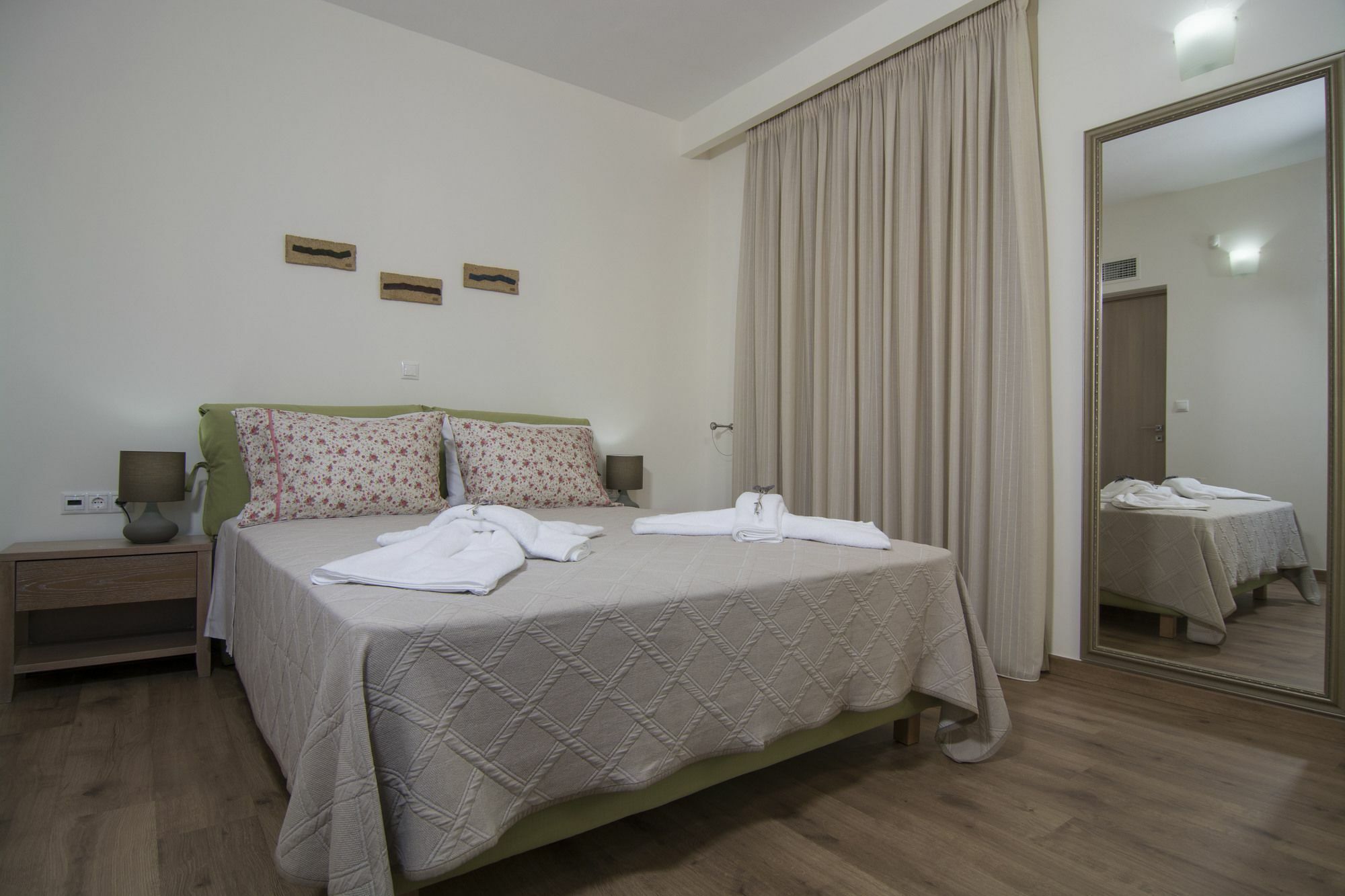 Sunlight Breeze Villa Chania  Exterior foto